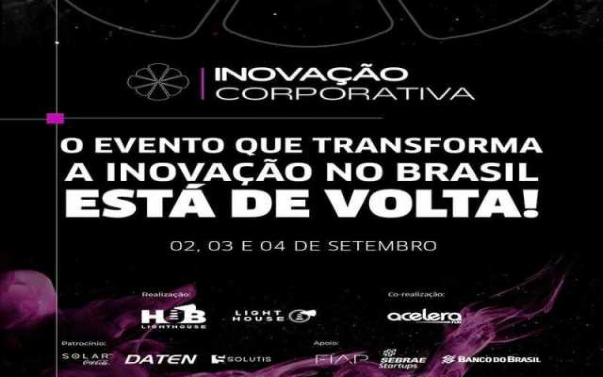 Inovação Corporativa 2025 transforma Salvador em polo de negócios e tecnologia