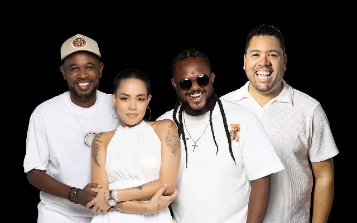 Katulê esquenta Salvador com ensaio de verão nesta quarta (19) no Bahia Sunset