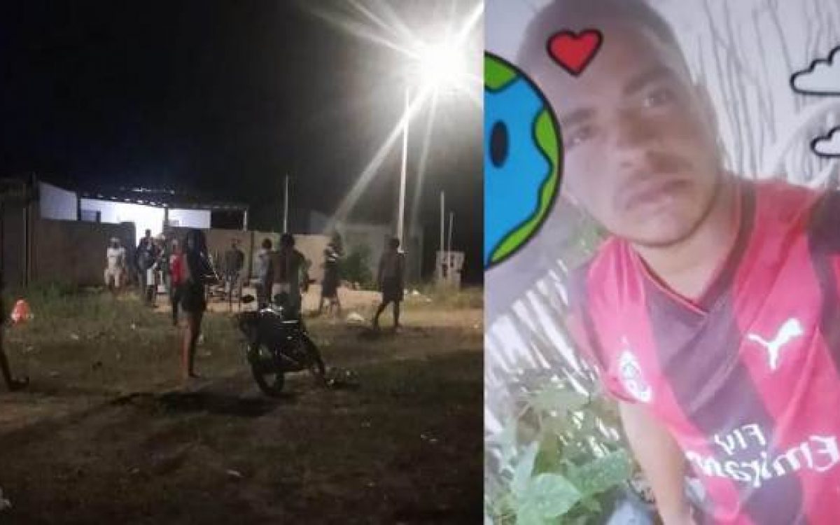 Homicídio em Paulo Afonso: jovem é morto a tiros dentro de casa no BTN