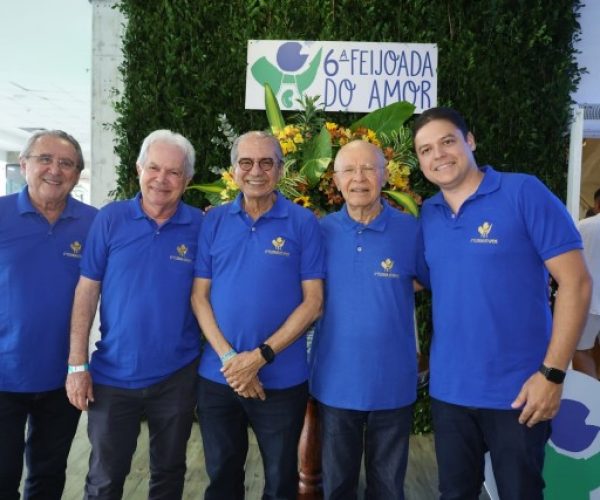 6ª Feijoada do Amor reúne público em tarde de música e solidariedade em prol do GACC-BA