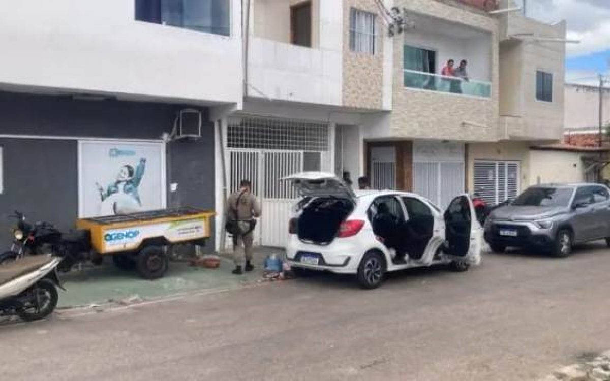 Dois suspeitos mortos em confronto com policiais da Rondesp no Centro de Paulo Afonso  “indivíduos de alta periculosidade”