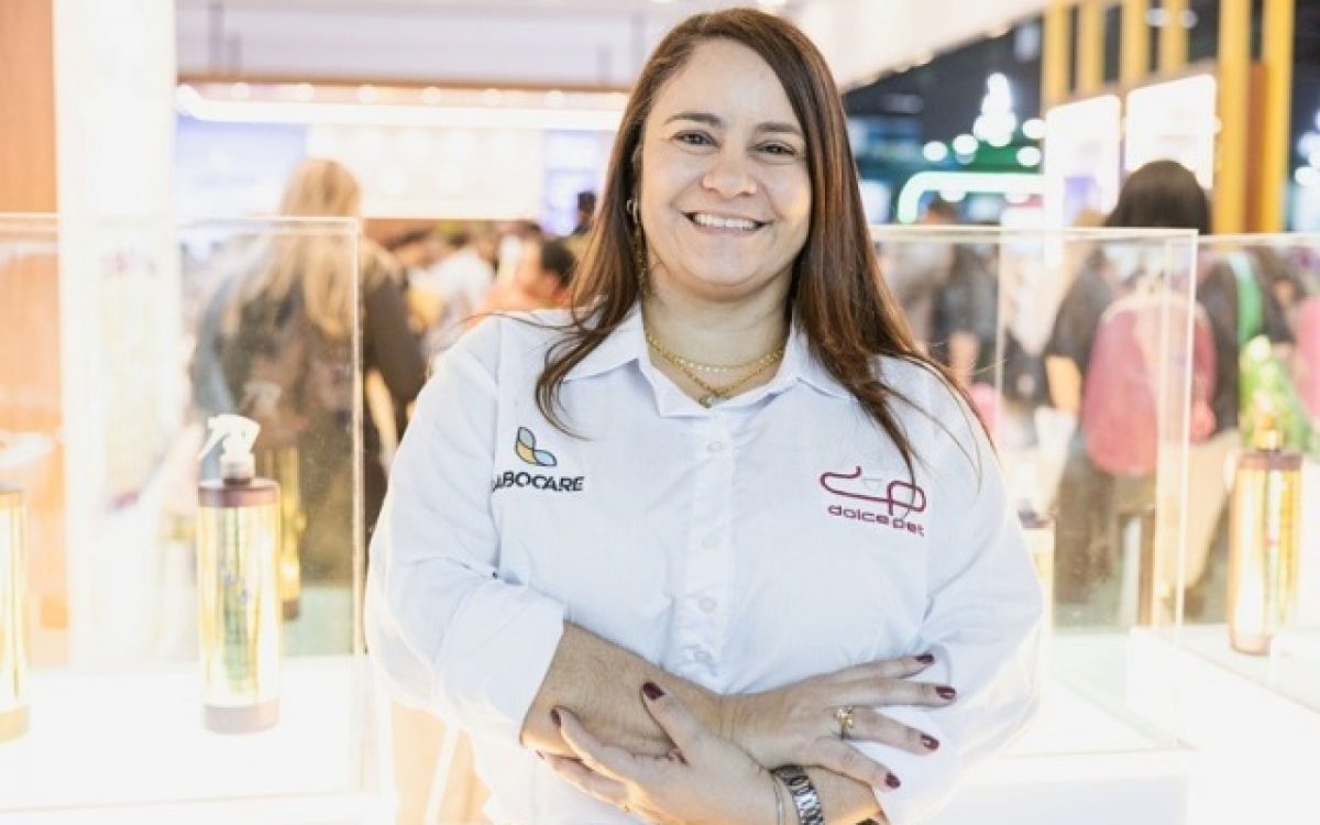 Grupo Dolce Pet reforça presença institucional na Feira INDEX Bahia após sucesso em SP