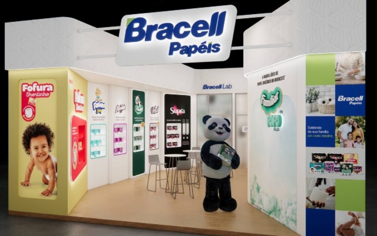 Superbahia 2025: Bracell Papéis celebra avanço da marca Supra e expansão do portfólio da marca Fofura