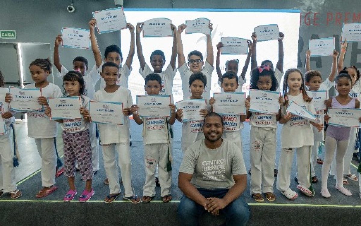 Arena Fonte Nova anuncia novo nome do Centro de Treinamento de Campeões para “Fonte de Sonhos”