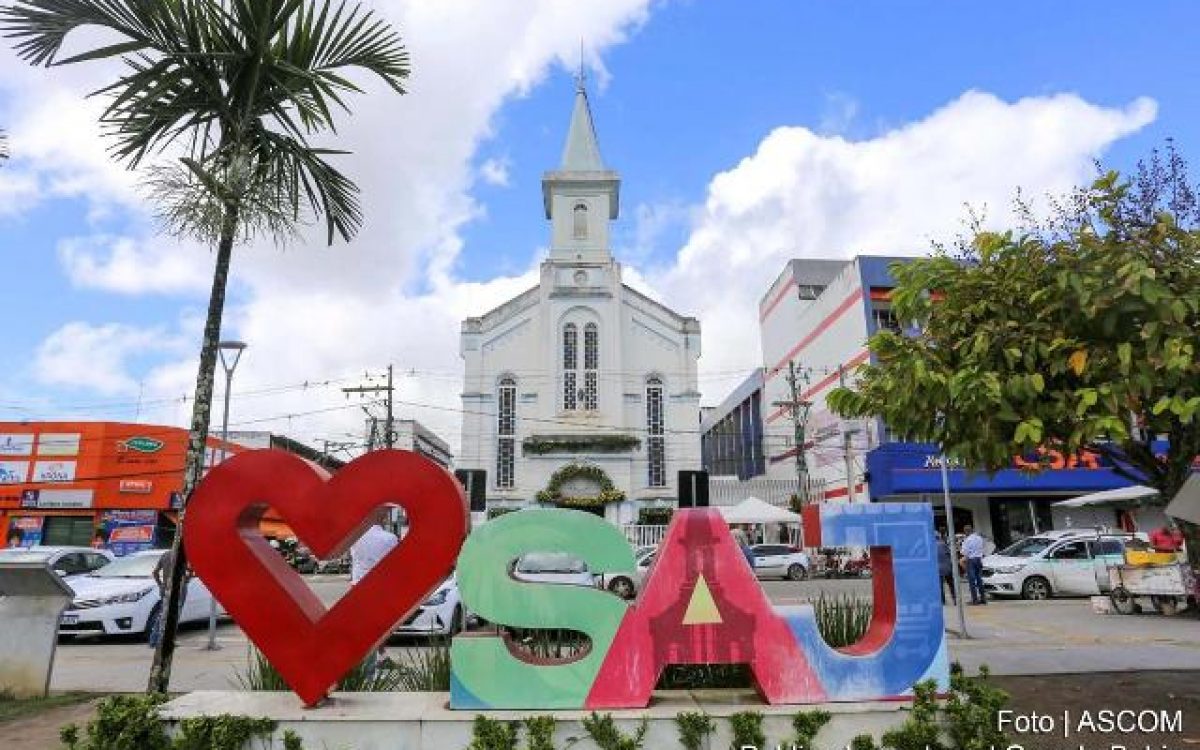 Festival Sabores de SAJ 2025 fortalece gastronomia e identidade local em Santo Antônio de Jesus