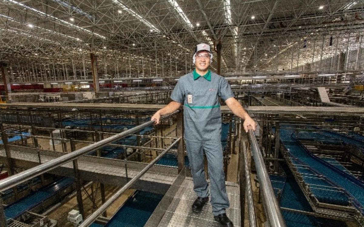Grupo Petrópolis investe em iniciativas ambientais e gera impacto positivo no Nordeste