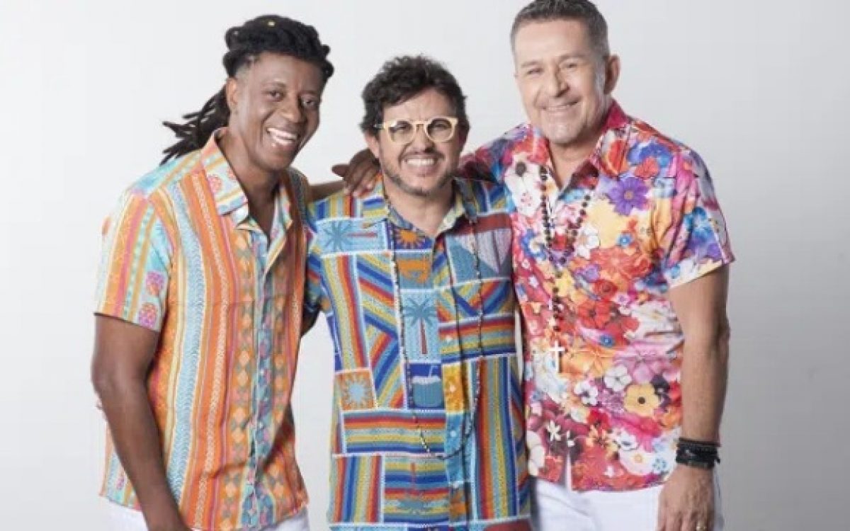 Cantores do grupo Os Autorais revelam expectativa para estreia no baile do Bloco Xupisco