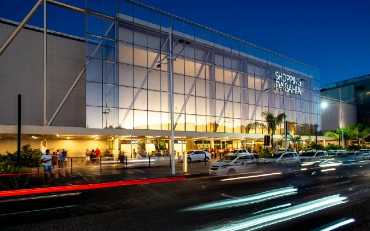 Shopping da Bahia funciona em horário normal no feriado do 2 de Julho