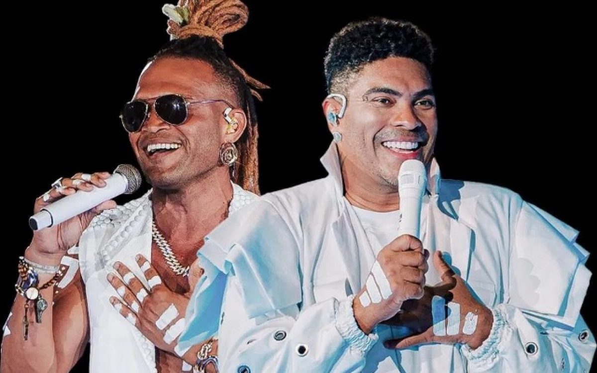 Timbalada prepara show especial para o Réveillon Guarajuba