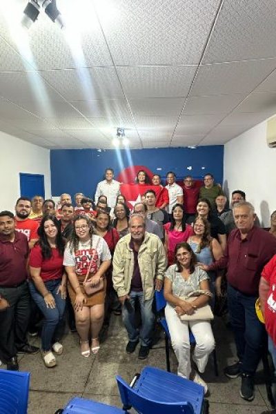 Renata Henrique toma posse como nova presidenta do PT de Paulo Afonso/BA