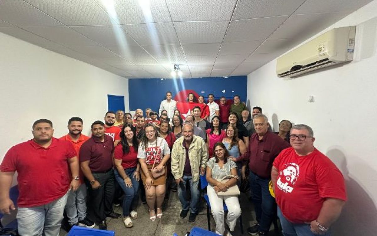 Renata Henrique toma posse como nova presidenta do PT de Paulo Afonso/BA