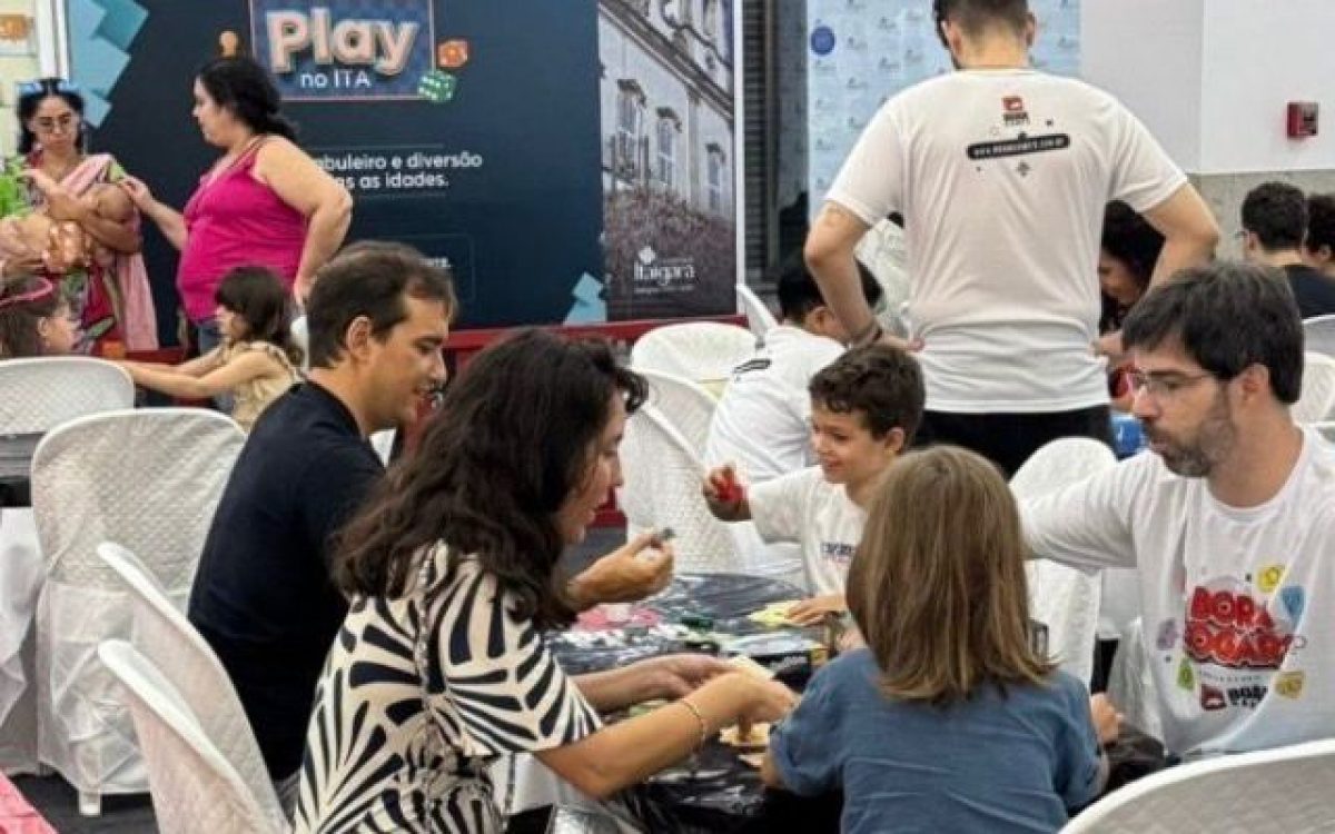 Shopping Itaigara traz de volta o ‘Play no ITA’ após sucesso da 1ª edição