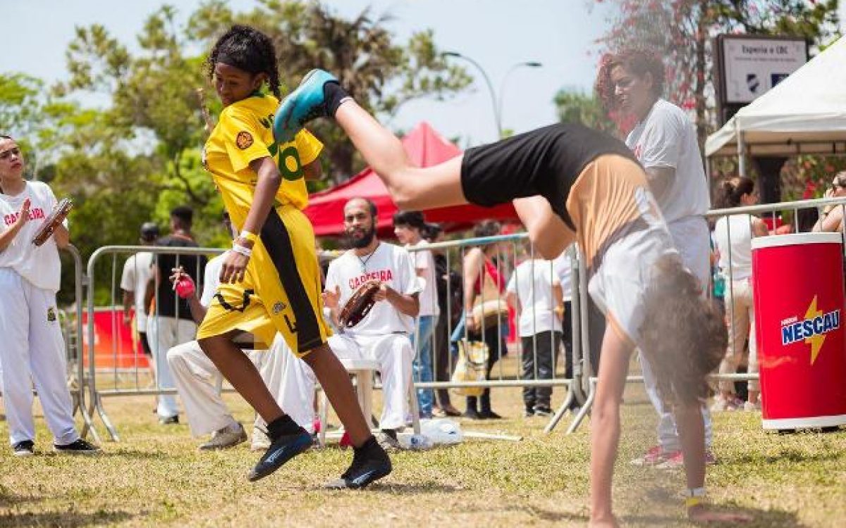 Liga Esportiva NESCAU® estreia em Salvador em julho, com inscrições gratuitas para crianças e jovens
