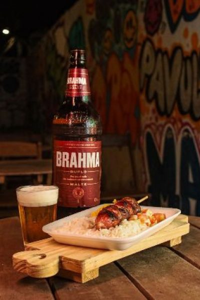 Ambev e Brahma apresentam rota inédita de bares com harmonização especial entre pratos clássicos e cerveja