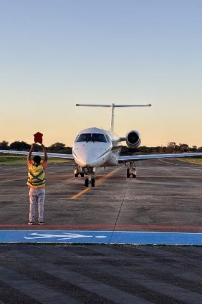 Aeroportos de Paulo Afonso e Lençóis ganham nova gestão e serão requalificados