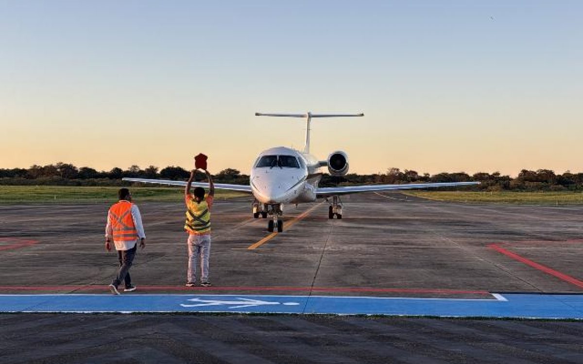 Aeroportos de Paulo Afonso e Lençóis ganham nova gestão e serão requalificados