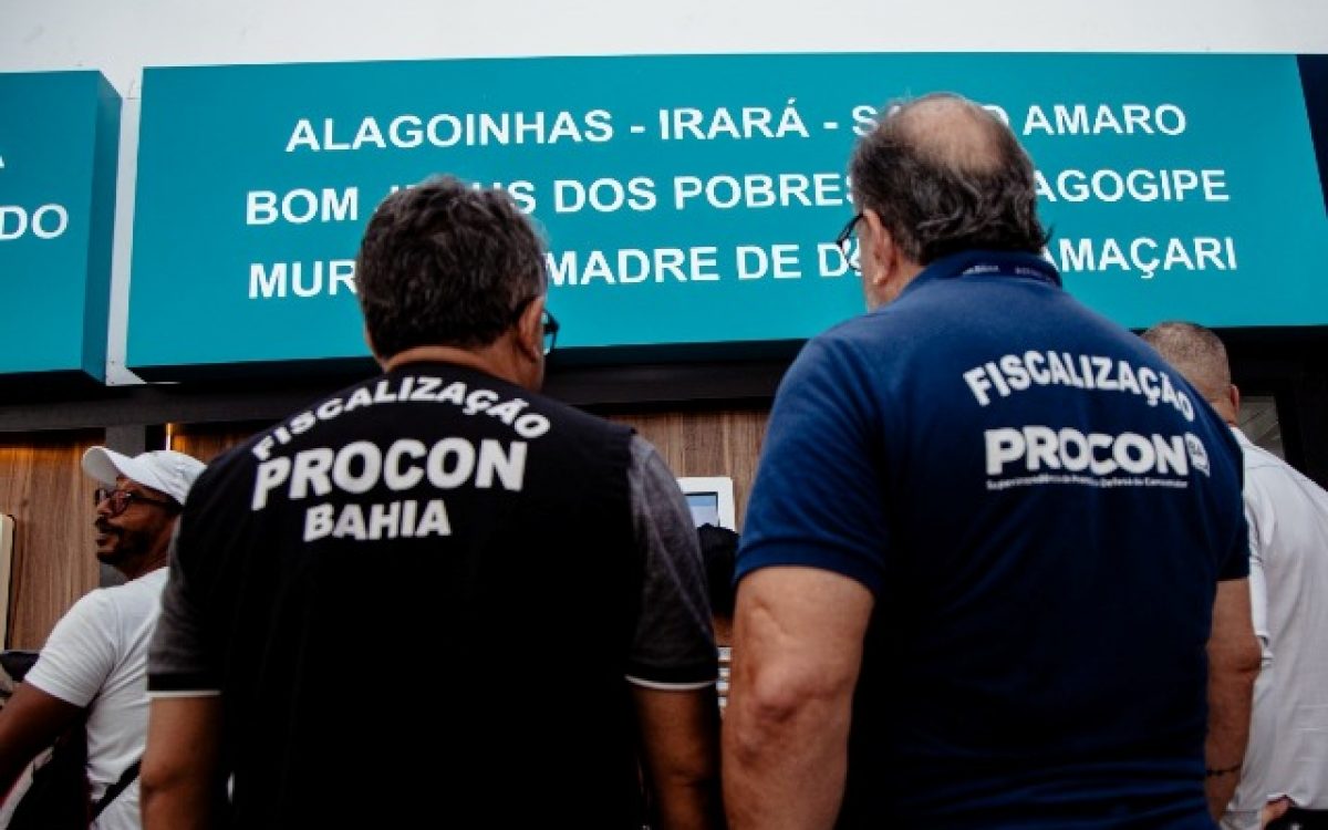 Operação Vai e Vota registra mais de 19 mil passagens emitidas com gratuidade para os eleitores baianos