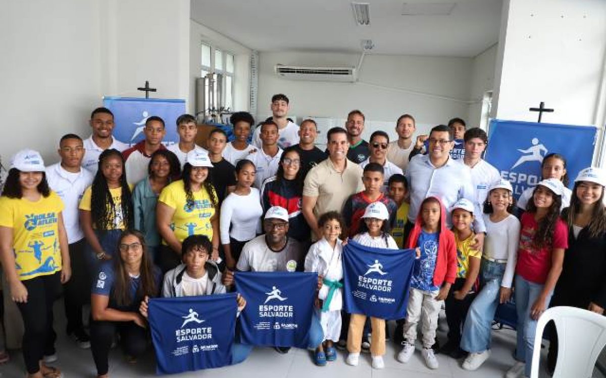 Prefeitura contempla 37 atletas com Ajuda de Custo para competições fora da Bahia em novembro