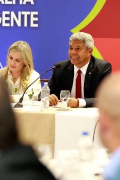 Jerônimo encaminha à Alba projeto de lei que cria secretaria especial para assuntos relacionados à Ponte Salvador-Itaparica