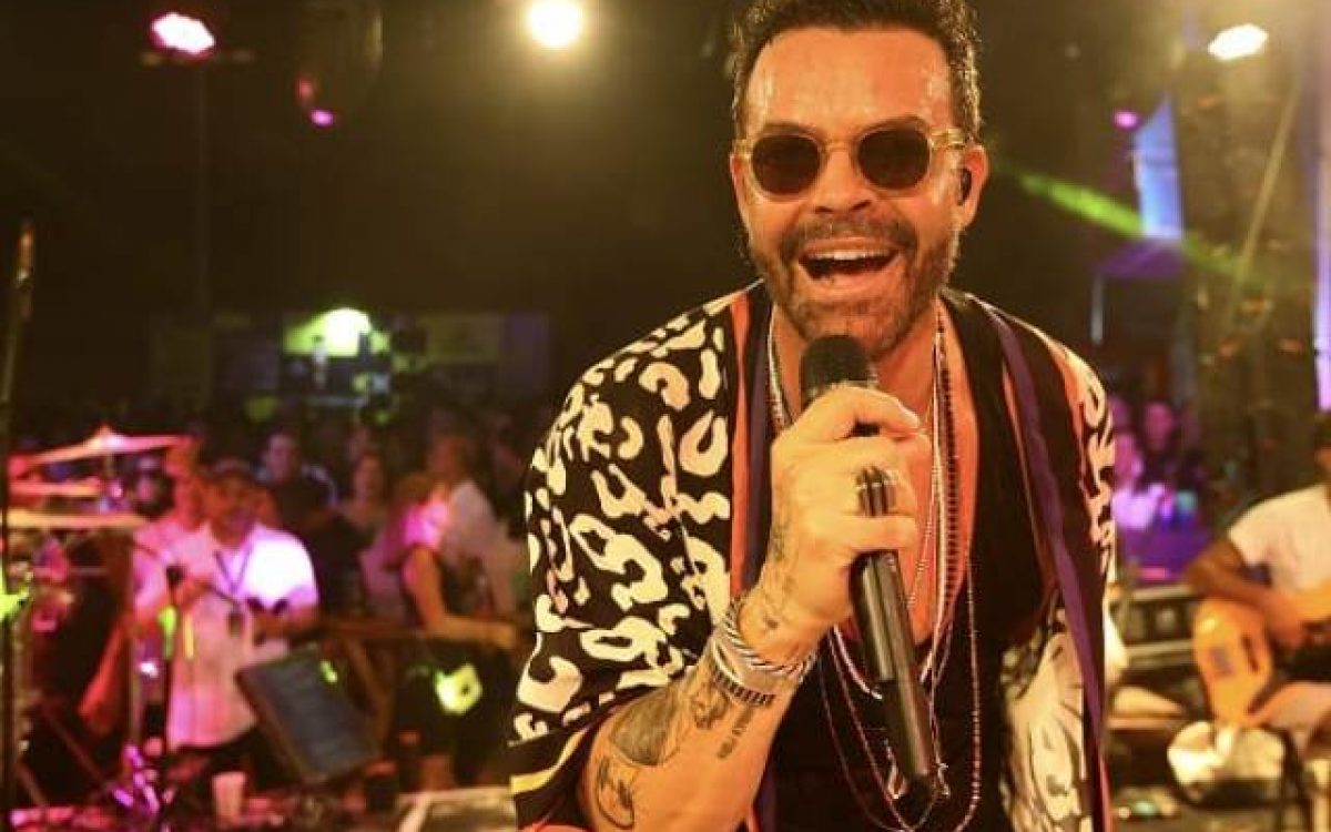 Alexandre Peixe será atração do Vital, no Espírito Santo