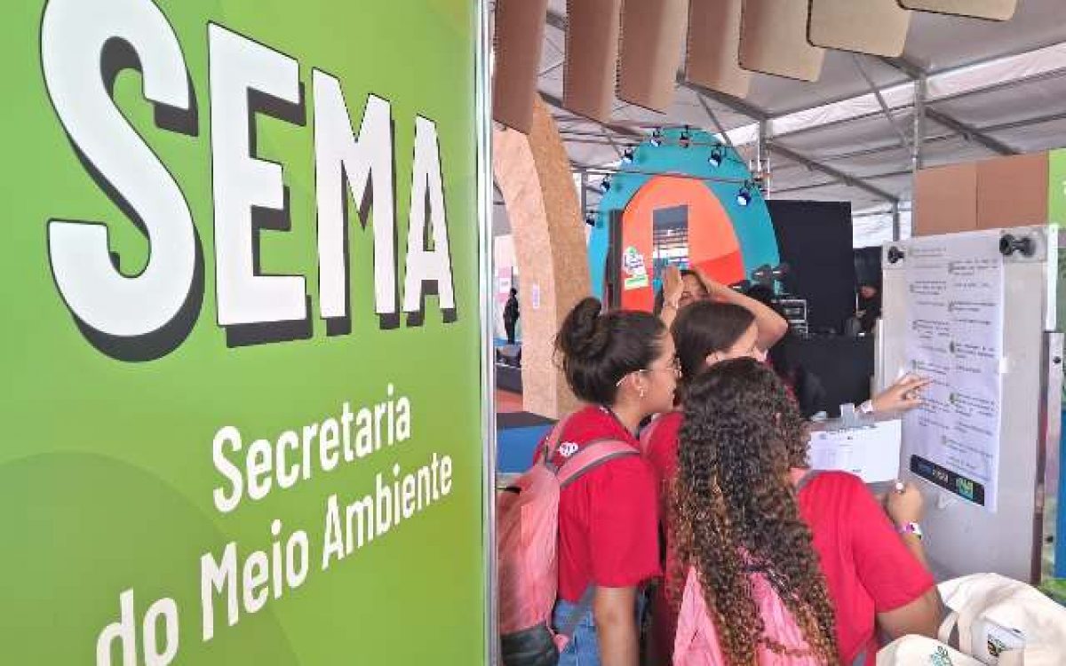 Decreto regulamenta Programa Agente Jovem Ambiental e define regras de participação na Bahia