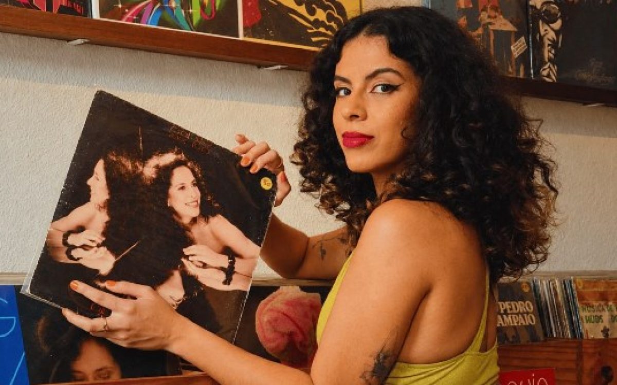 Andrezza apresenta espetáculo “Gal pra dançar” nesta quinta-feira (29) no Cineteatro 2 de Julho