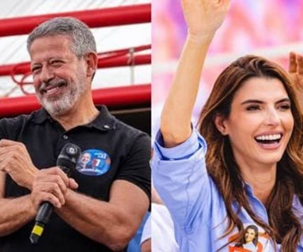 Arthur Lira e Marina JHC são eleitos senadores por Alagoas