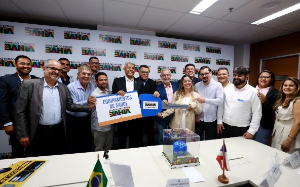 Entregas e obras estruturantes ampliam atendimento do Estado à população de Piripá