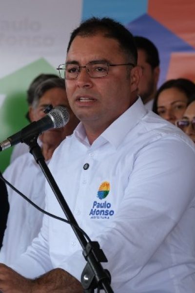 Com anúncio de investimentos e mutirão no PA4, prefeito Mário Galinho lança o programa ‘Avança Paulo Afonso’