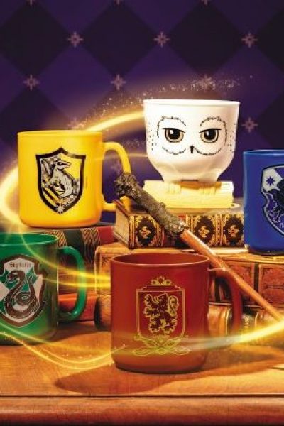 Casa & Estilo lança coleção que traz encantamento e maravilha para os fãs da saga Harry Potter