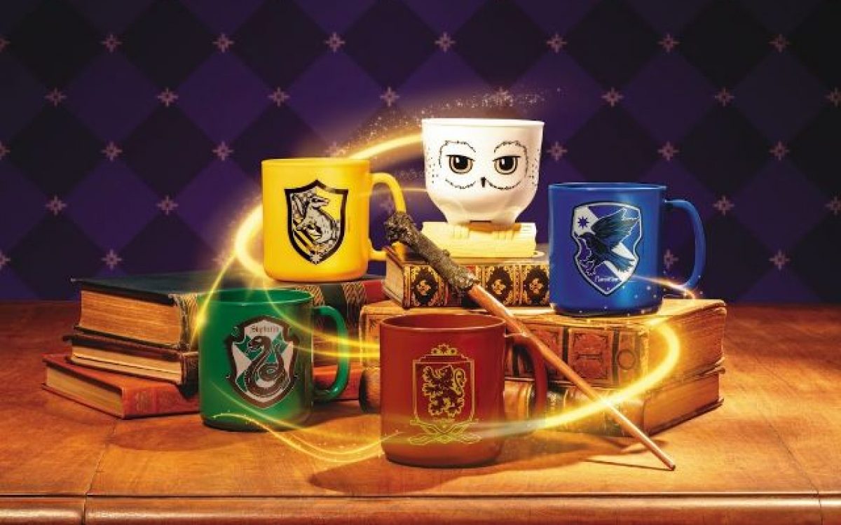 Casa & Estilo lança coleção que traz encantamento e maravilha para os fãs da saga Harry Potter