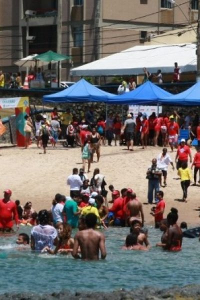 ParaPraia estreia temporada em Madre de Deus e segue com etapas em Salvador