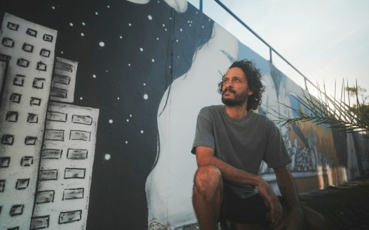 Novos murais transformam o entorno do BRT do Itaigara em percurso de arte, memória e pertencimento