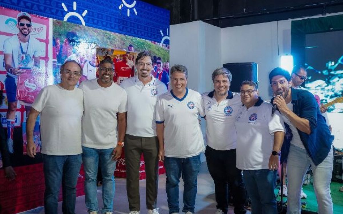 Corrida do Bahêa inaugura loja ‘experience’, com duas semanas de atrações diárias até a prova