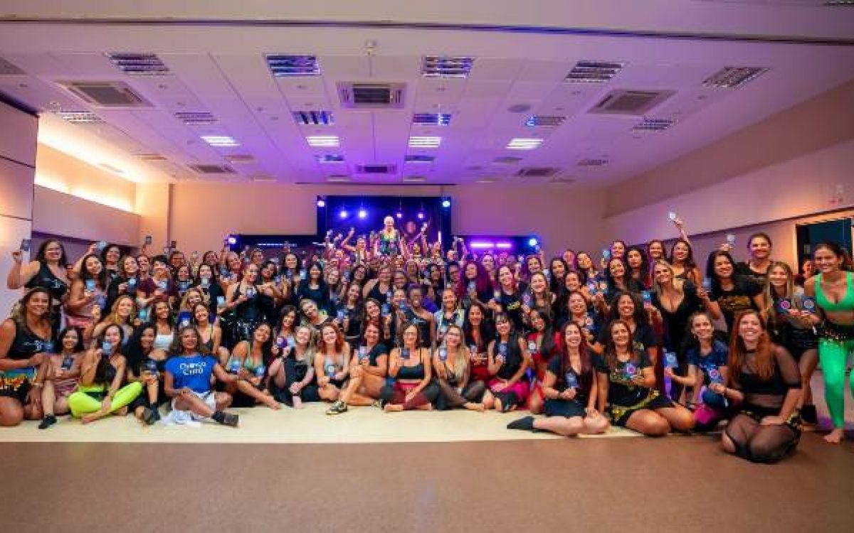 Baladi Congress acontece nesta semana e movimenta comunidade da dança do ventre em todo o Brasil