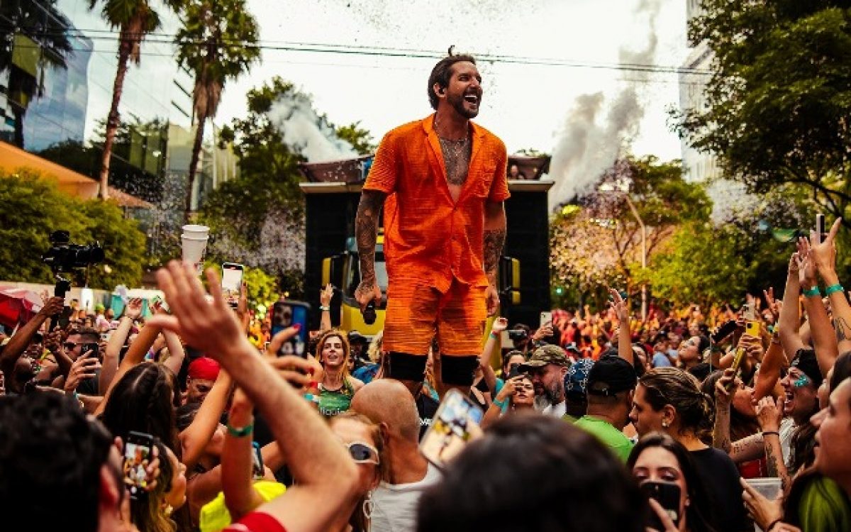 Banda EVA confirma presença em dose dupla no Fortal