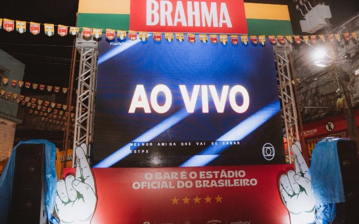 O Bar é nossa arquibancada: Rua Nº1 prepara dia de festa e torcida na Saúde