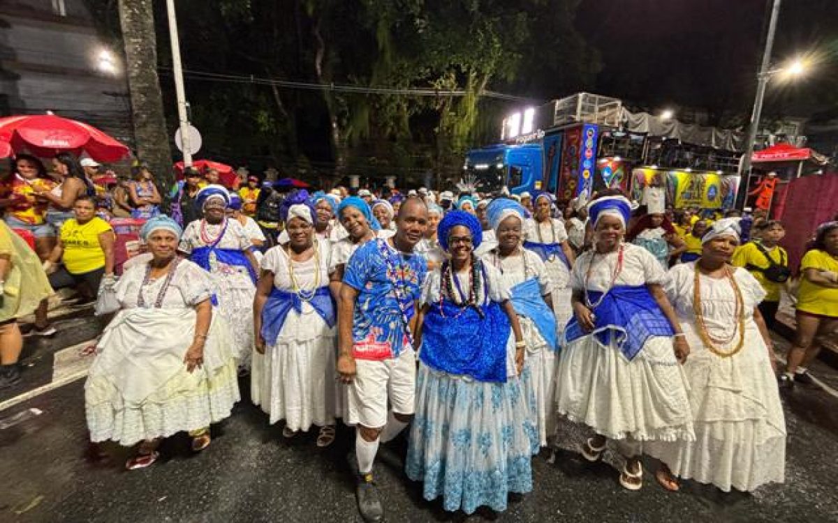 Neste sábado (24), Bloco Fogueirão lança tema do Carnaval 2026 com show gratuito na Vasco da Gama