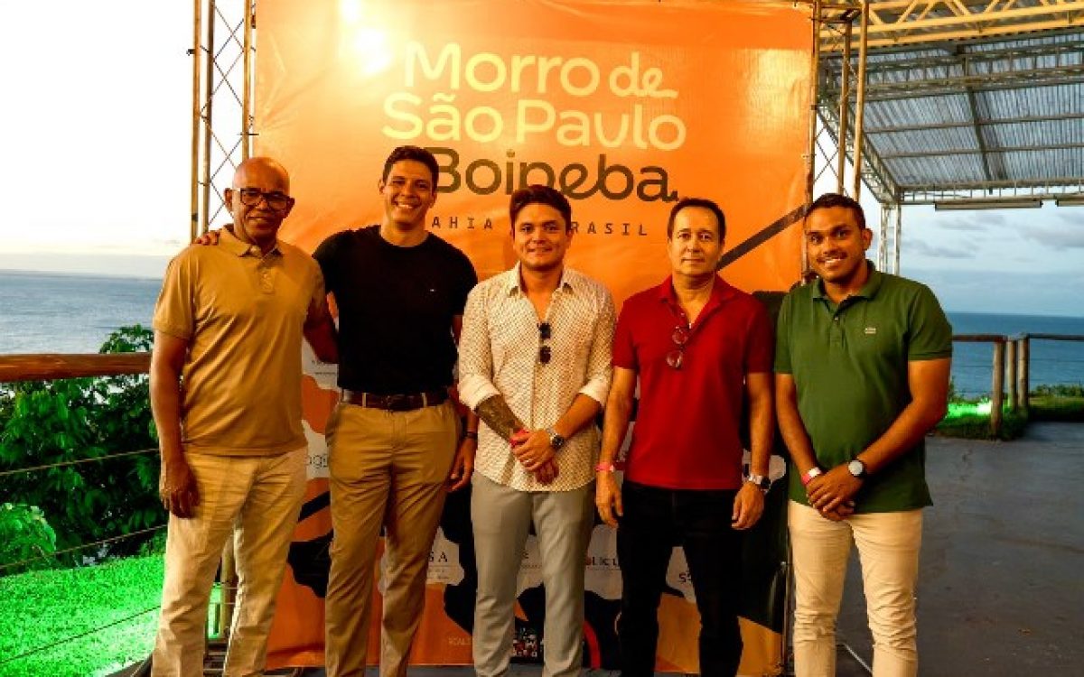 Morro de São Paulo e Boipeba lançam nova marca e portal oficial de vendas para ampliar presença no mercado turístico