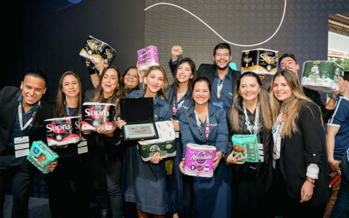 Bracell Papéis conquista segundo lugar no Prêmio POPAI APAS Show 2026