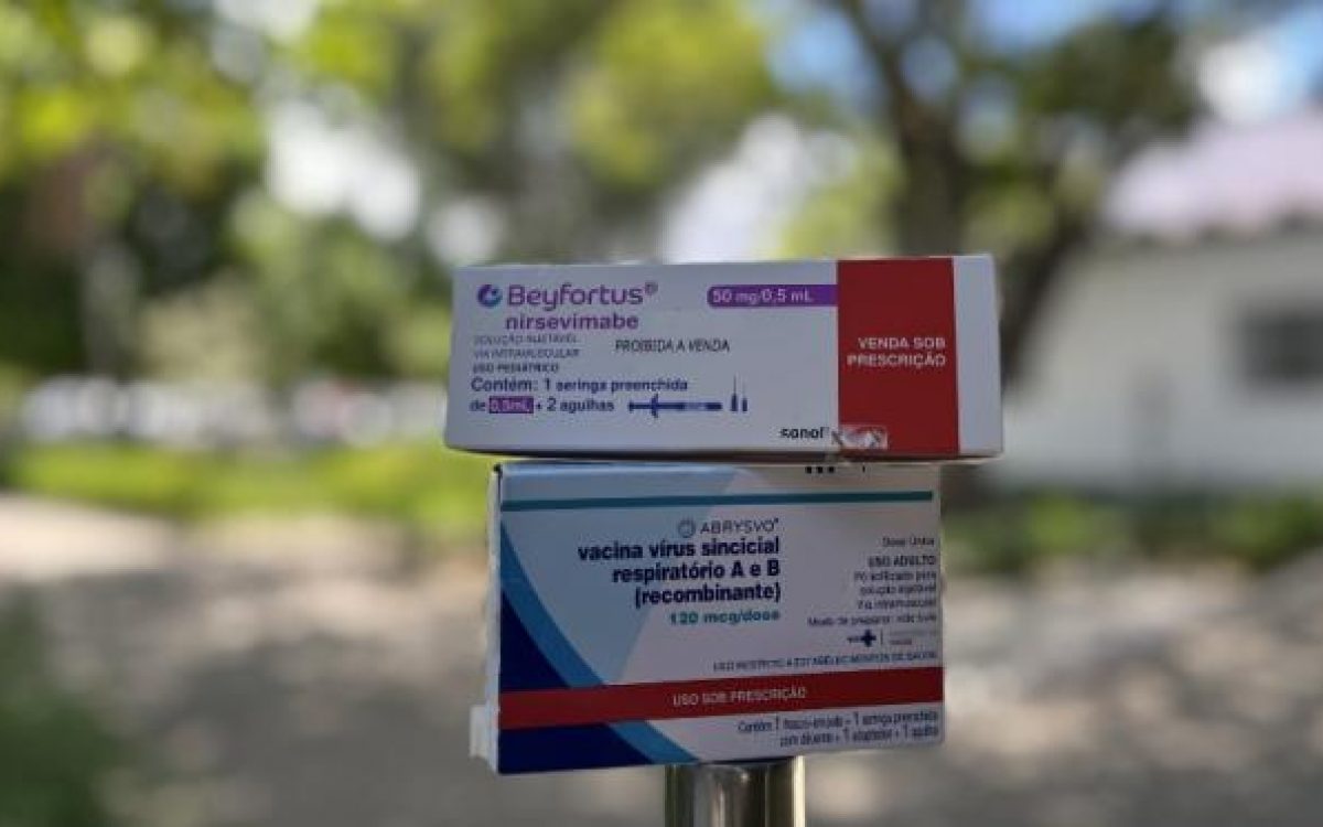 Vacina contra a bronquiolite (VSR) está disponível para gestantes e bebês nos Postos de Saúde e Centro de Especialidades Médicas em Paulo Afonso