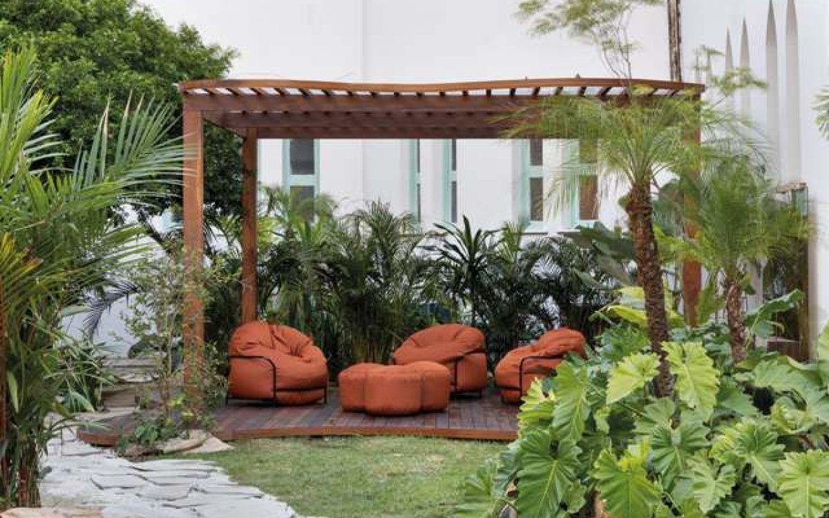 A Inflow leva o Comfort Club para o ar livre e apresenta sua nova coleção Outdoor na CASACOR Bahia 2026