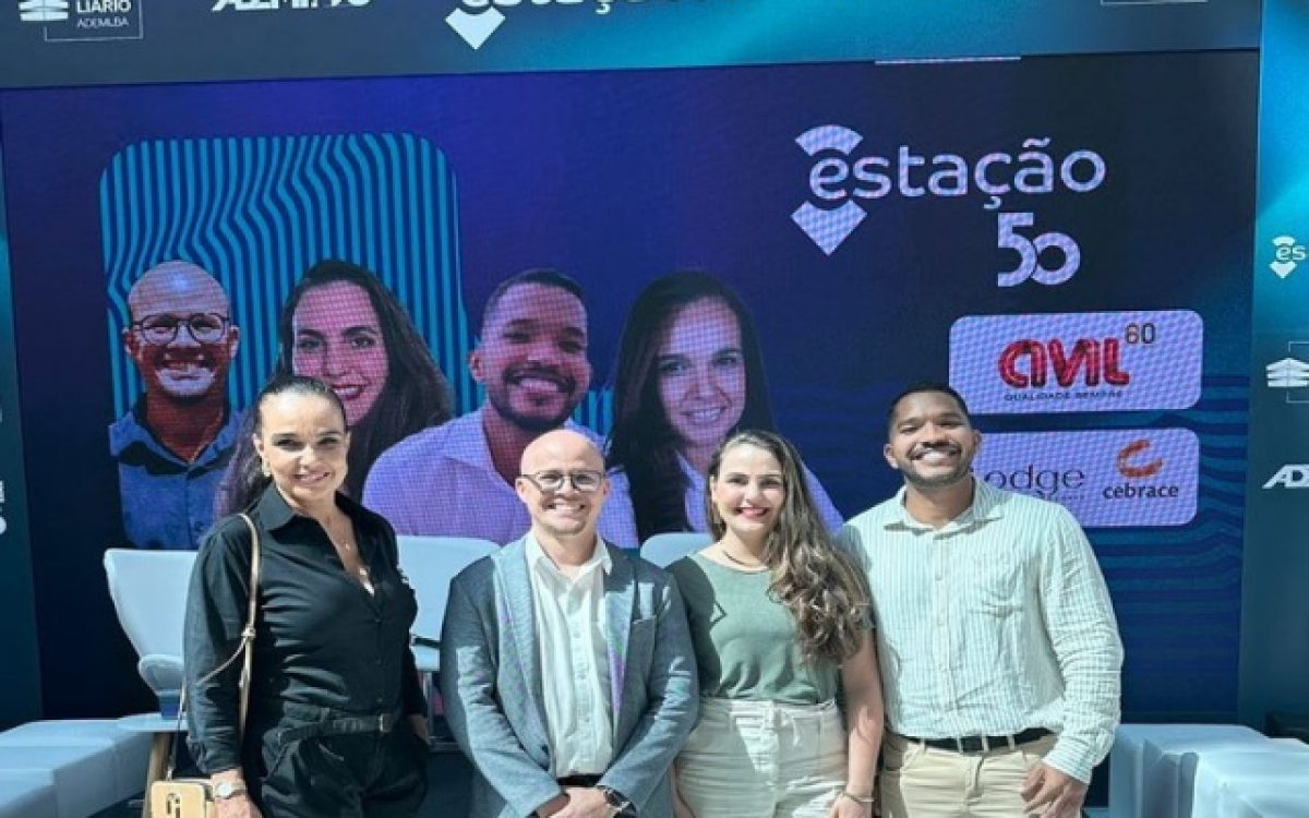 CIVIL apresenta projetos inovadores no Salão Imobiliário da Bahia