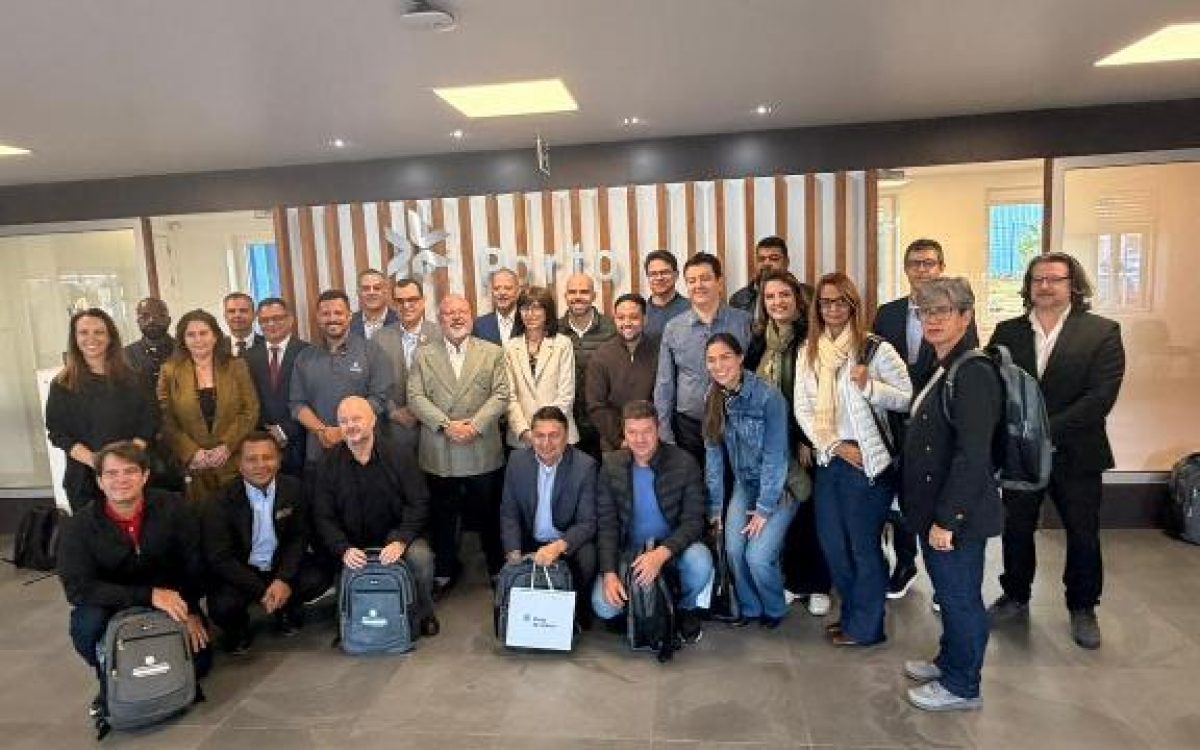 CODEBA impulsiona conexões internacionais em Missão Portuária Empresarial Bahia-Portugal