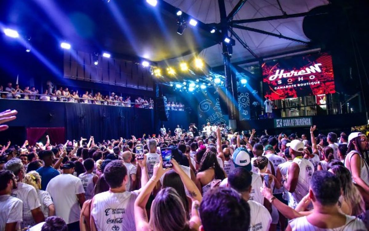 Harém Soho Camarote Boutique anuncia virada de lote nesta quinta-feira (15)