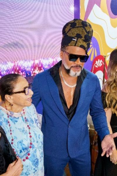 Camarote Brown 2026 promete experiência imersiva inspirada no samba de roda