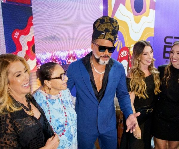 Camarote Brown 2026 promete experiência imersiva inspirada no samba de roda