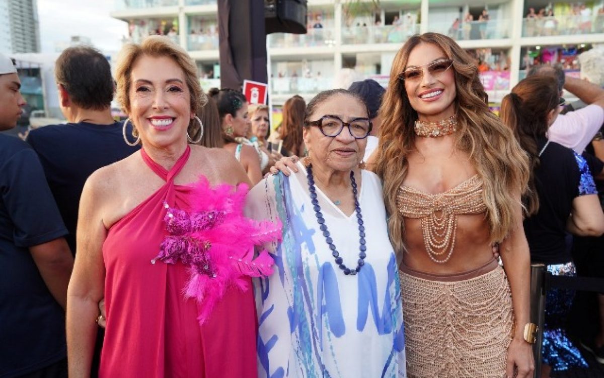 Camarote Brown by Licia Fabio e Zum Brazil confirma a quarta edição em 2027