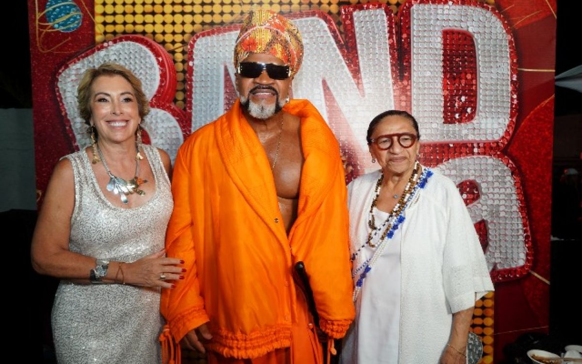 Camarote Brown by Licia Fabio e Zum Brazil tem público recorde no domingo