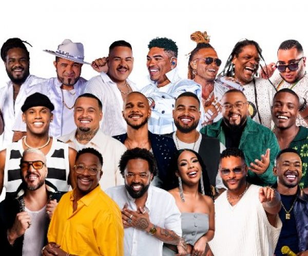 Camarote Glamour Salvador anuncia grade completa para o Carnaval 2027 com Belo, Xande de Pilares, Olodum, Timbalada e grandes nomes do samba, pagode e música baiana